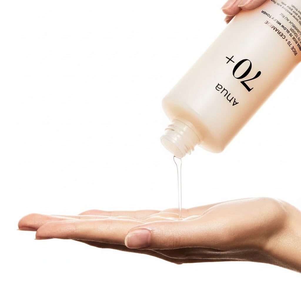 [ANUA] Rice 70 Glow Milky Toner